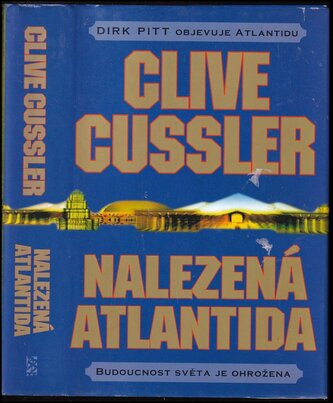 Nalezená Atlantida (Clive Cussler, 2002)