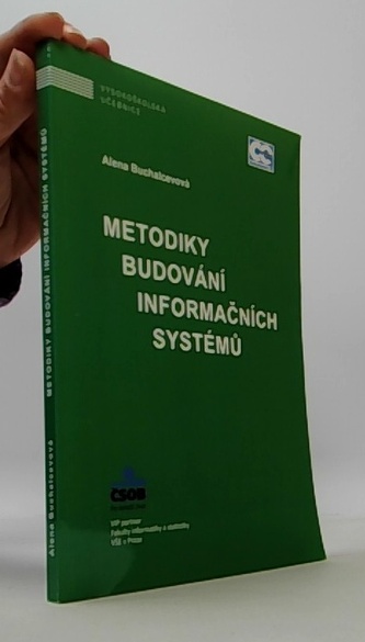 Metodiky budování informačních systémů