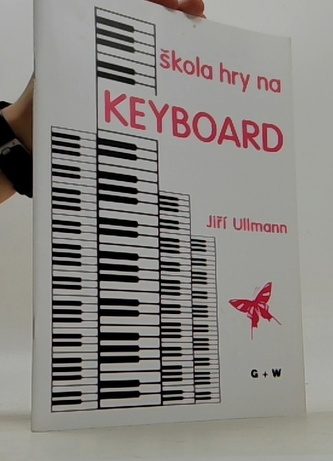 Škola hry na keyboard nejoblíbenější učebnice pro ZUŠ