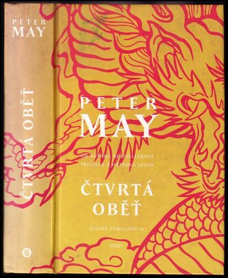 Čtvrtá oběť (Peter May, 2015)