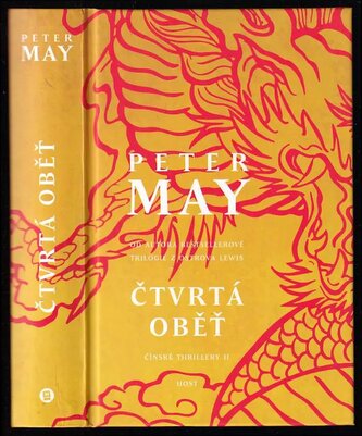 Čtvrtá oběť (Peter May, 2015)