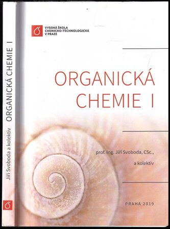 Organická chemie I (Jiří Svoboda, 2005)