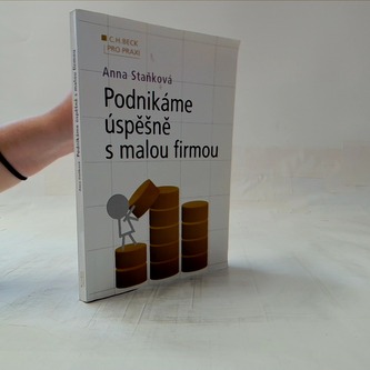 Podnikáme úspěšně s malou firmou