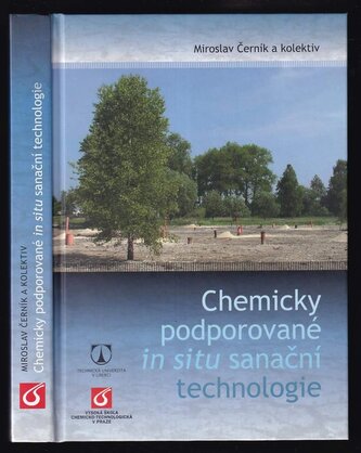 Chemicky podporované in situ sanační technologie (Miroslav Černík, 2010)