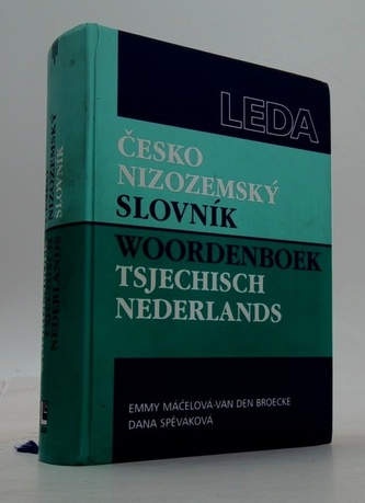 Česko nizozemský slovník