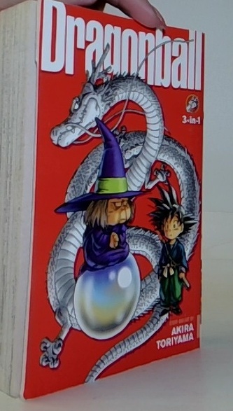 Dragon Ball (3-in-1 Edition), Vol. 3