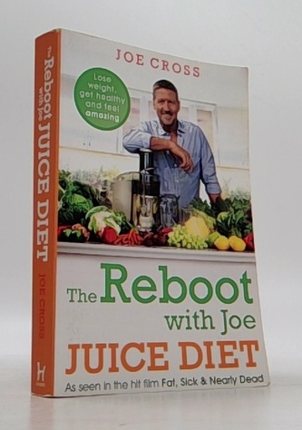 The Reboot with Joe Juice Diet - Lose weight, get healthy and feel amazing