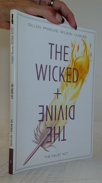 The Wicked + The Divine Volume 1: The Faust Act