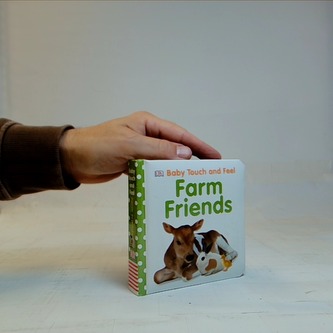 Baby Touch and Feel Farm Friends