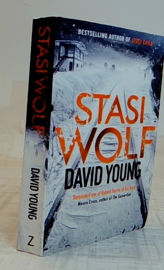 Stasi Wolf