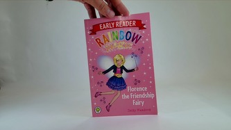 Rainbow Magic: Florence the Friendship Fairy