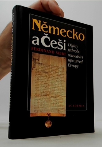 Německo a Češi