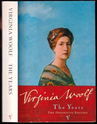 The Years : Roky v AJ (Virginia Woolf, 1992)