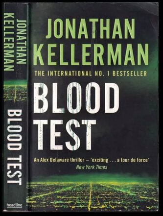 Blood Test (Jonathan Kellerman, 2008)