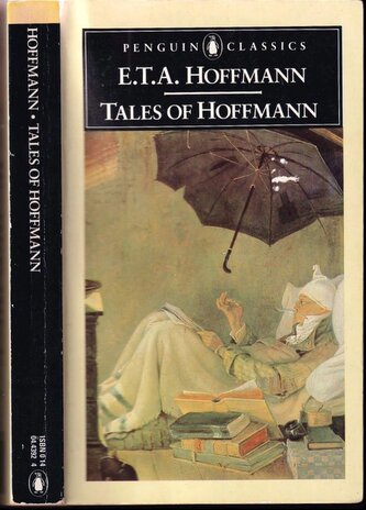 Tales of Hoffmann (E.T.A Hoffmann, 1988) Tales of Hoffmann (E.T.A Hoffmann, 1988)