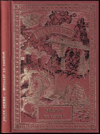 Milionář na cestách (Jules Verne, 2008)