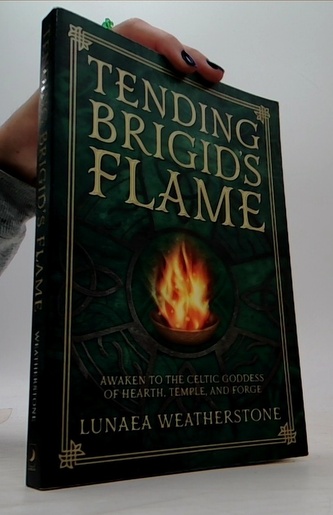Tending Brigid's Flame