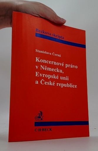 Koncernové právo v Německu