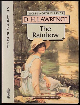 The Rainbow : Duha v AJ (D. H Lawrence, 1995)