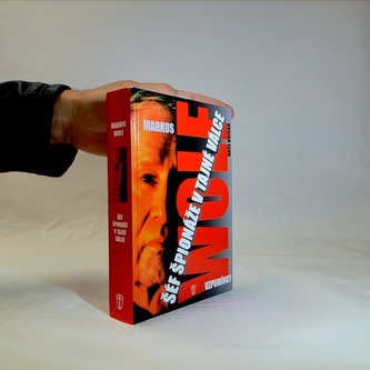 Šéf špionáže v tajné válce