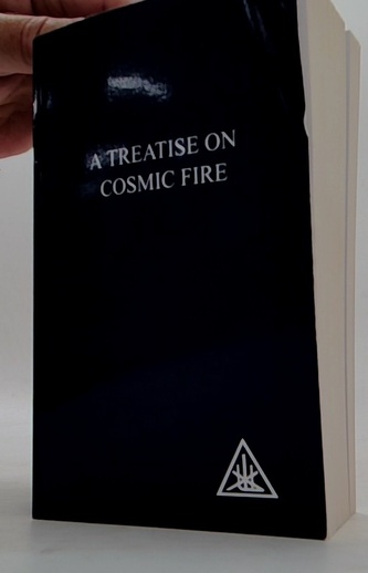 A Treatise on Cosmic Fire