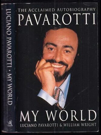 My World (Luciano Pavarotti, 2008)