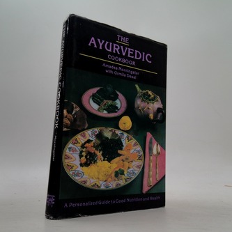 The Ayurvedic Cookbook