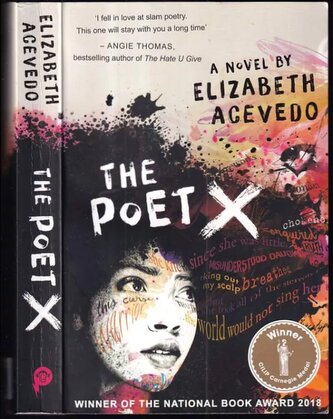 The Poet X (Elizabeth Acevedo, 2018)