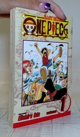 One Piece, Vol. 1
