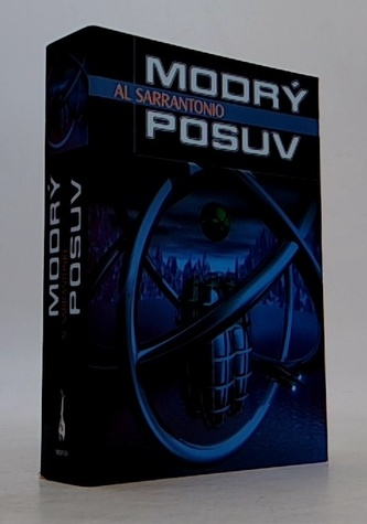 Modrý posuv
