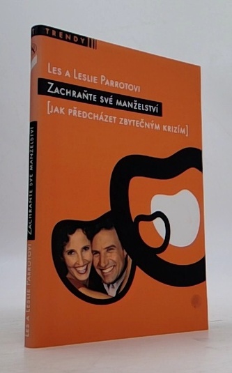 Zachraňte své manželství