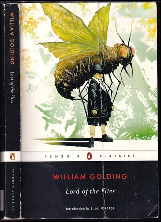 Lord of the Flies : Pán much (William Golding, 2006)