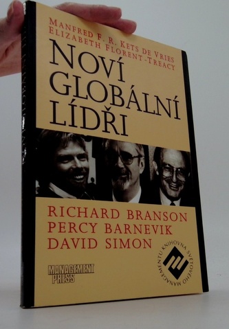 Noví globální lídři