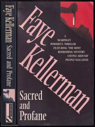 Sacred and Profane (Faye Kellerman, 1994)