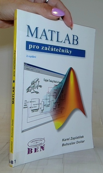 MATLAB pro začátečníky