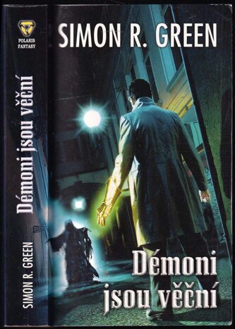 Démoni jsou věční (Simon R Green, 2009)