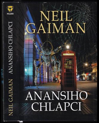 Anansiho chlapci (Neil Gaiman, 2009)