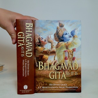 Bhagavad Gita as it is