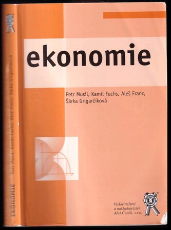 Ekonomie (Petr Musil, 2008)