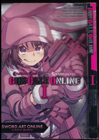 Sword Art Online : Alternative Gun Gale Online - 1 (, 2017)
