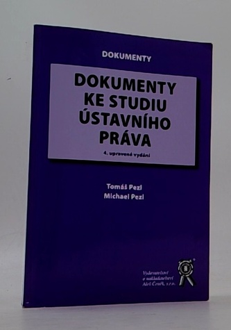 Dokumenty ke studiu ústavního práva