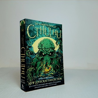 The Mammoth Book of Cthulhu