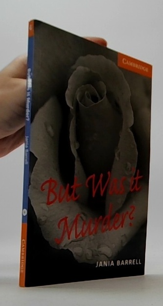 But Was it Murder? Level 4