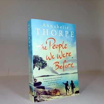 The People We Were Before