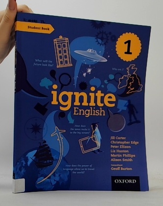 Ignite English: Student Book 1
