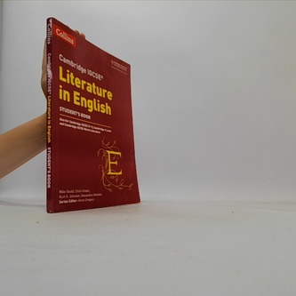Cambridge IGCSE (R) Literature in English Student's Book