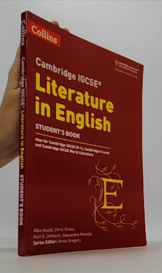 Cambridge IGCSE (R) Literature in English Student's Book