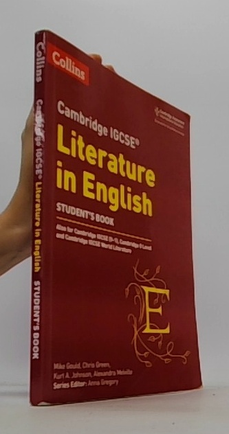 Cambridge IGCSE (R) Literature in English Student's Book