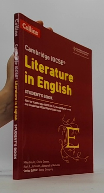 Cambridge IGCSE (R) Literature in English Student's Book