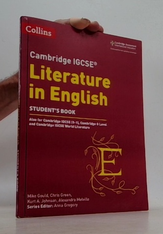 Cambridge IGCSE (R) Literature in English Student's Book